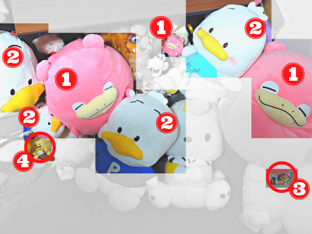 画像：発達障害や学習障害、不登校の子どもの集中力・見る力を高める遊びの答え