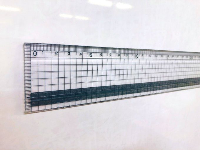 定規や分度器への苦手意識がある子の苦手さを軽減するアイディアの説明画像①