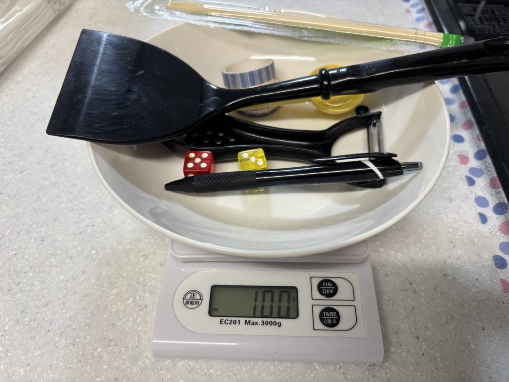 定規や分度器への苦手意識がある子が楽しく道具に親しめるような家庭でできる学習遊びの説明画像①