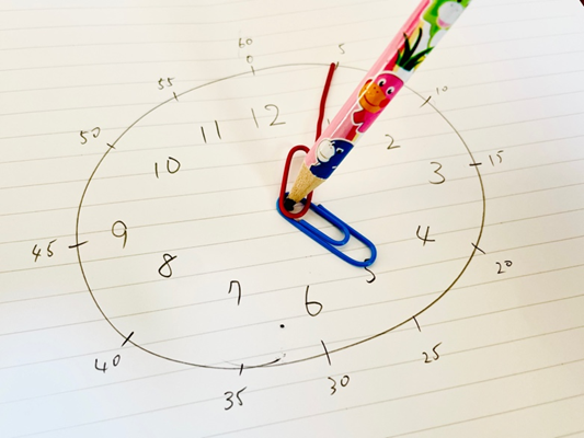 定規や分度器への苦手意識がある子が楽しく道具に親しめるような家庭でできる学習遊びの説明画像②